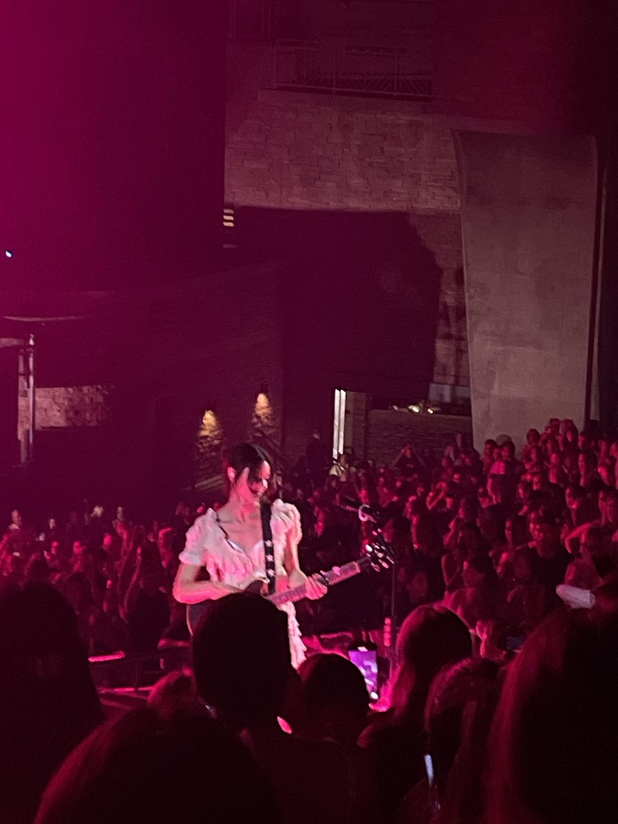 Concert photo
