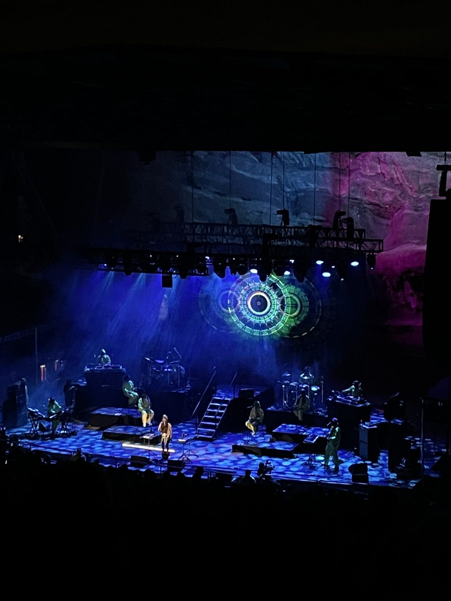 Concert photo