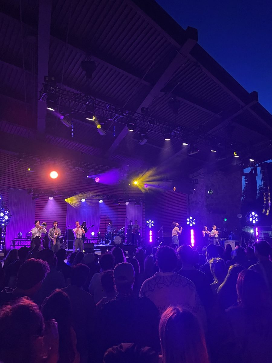 Concert photo