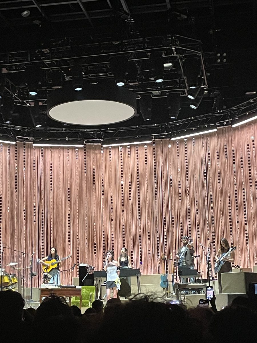 Concert photo