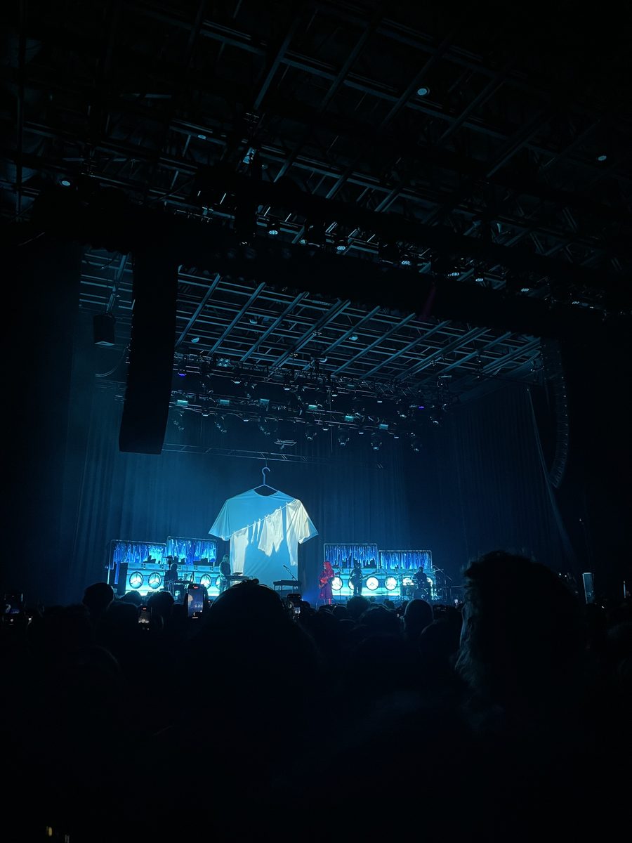 Concert photo