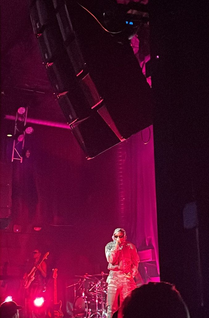 Concert photo