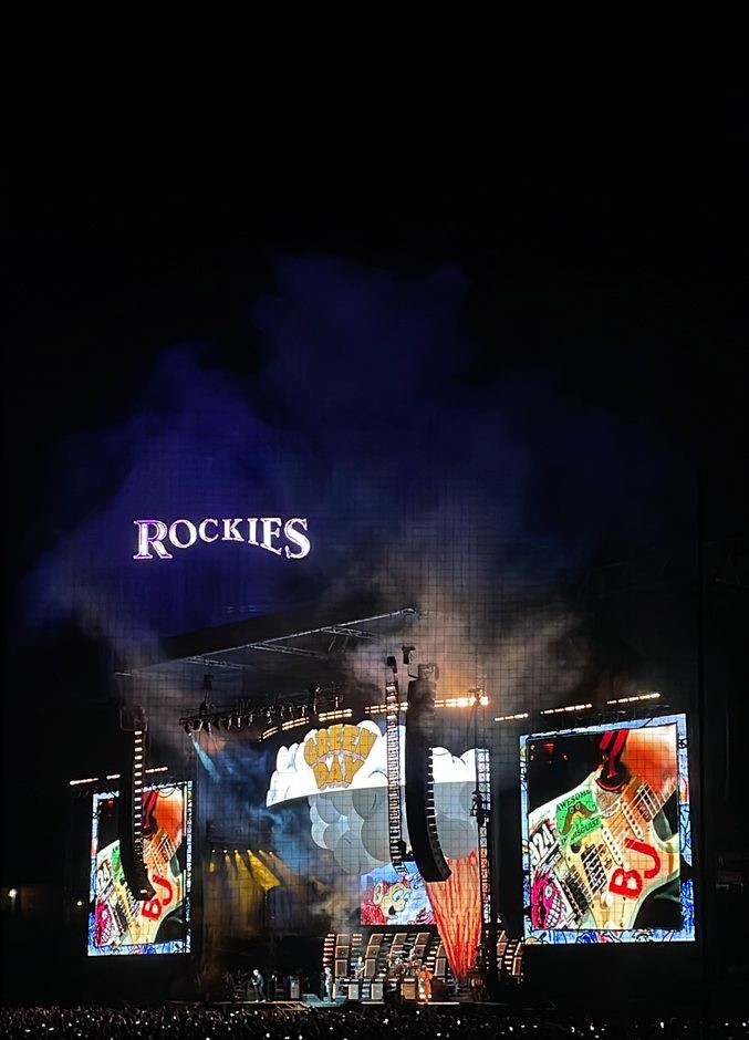 Concert photo