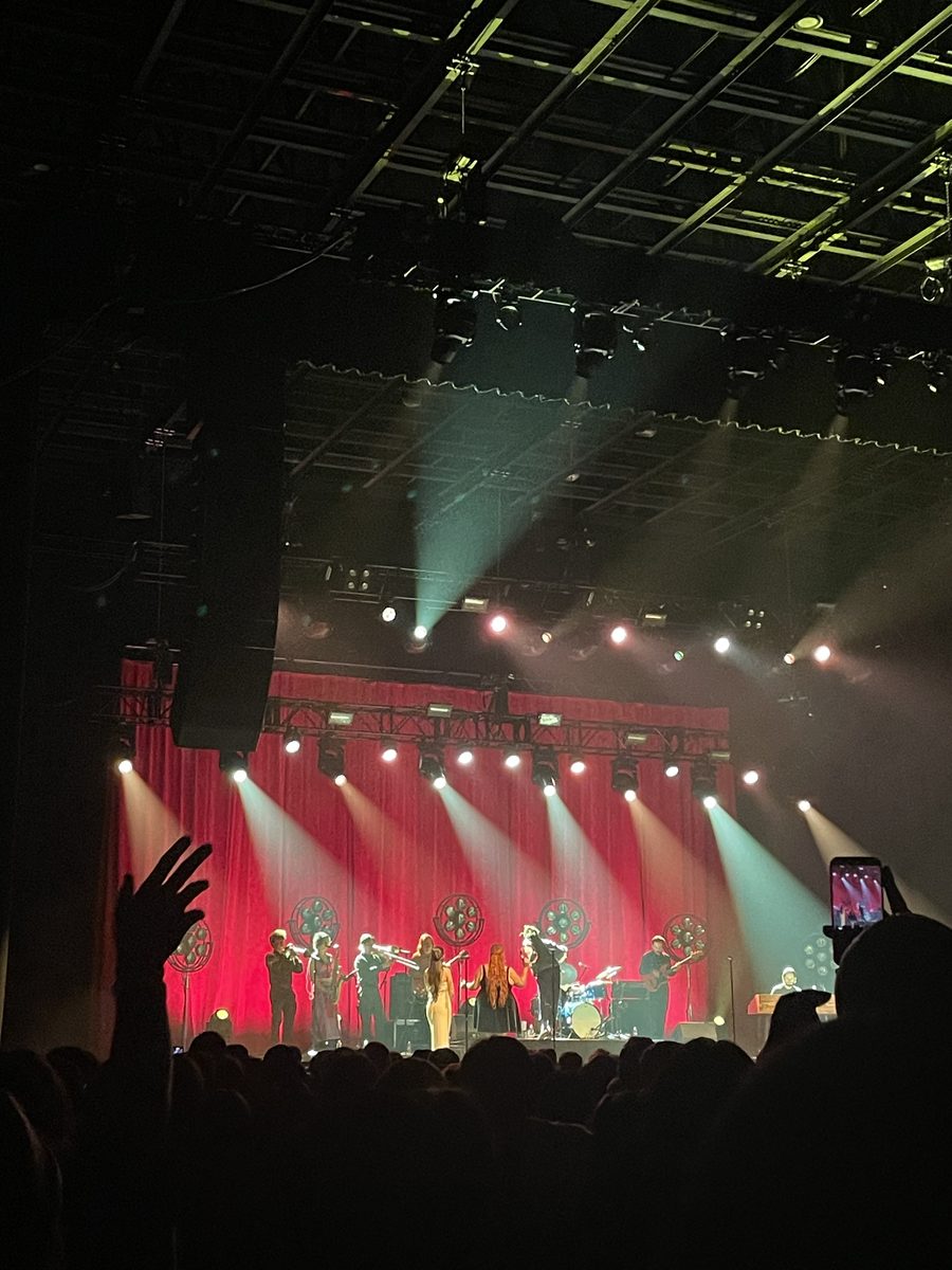 Concert photo