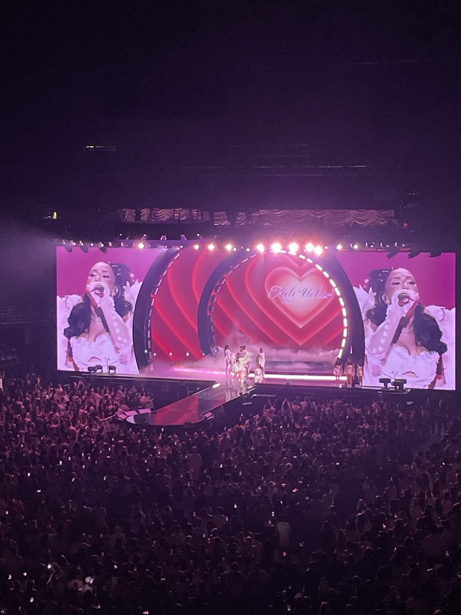 Concert photo