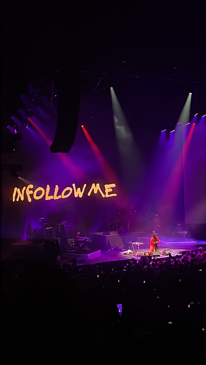 Concert photo