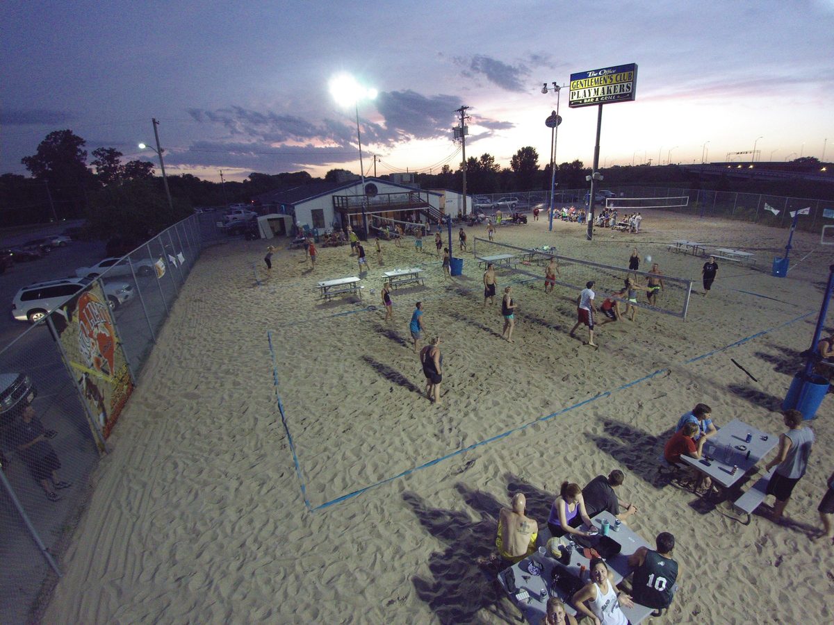 Volleyball photo